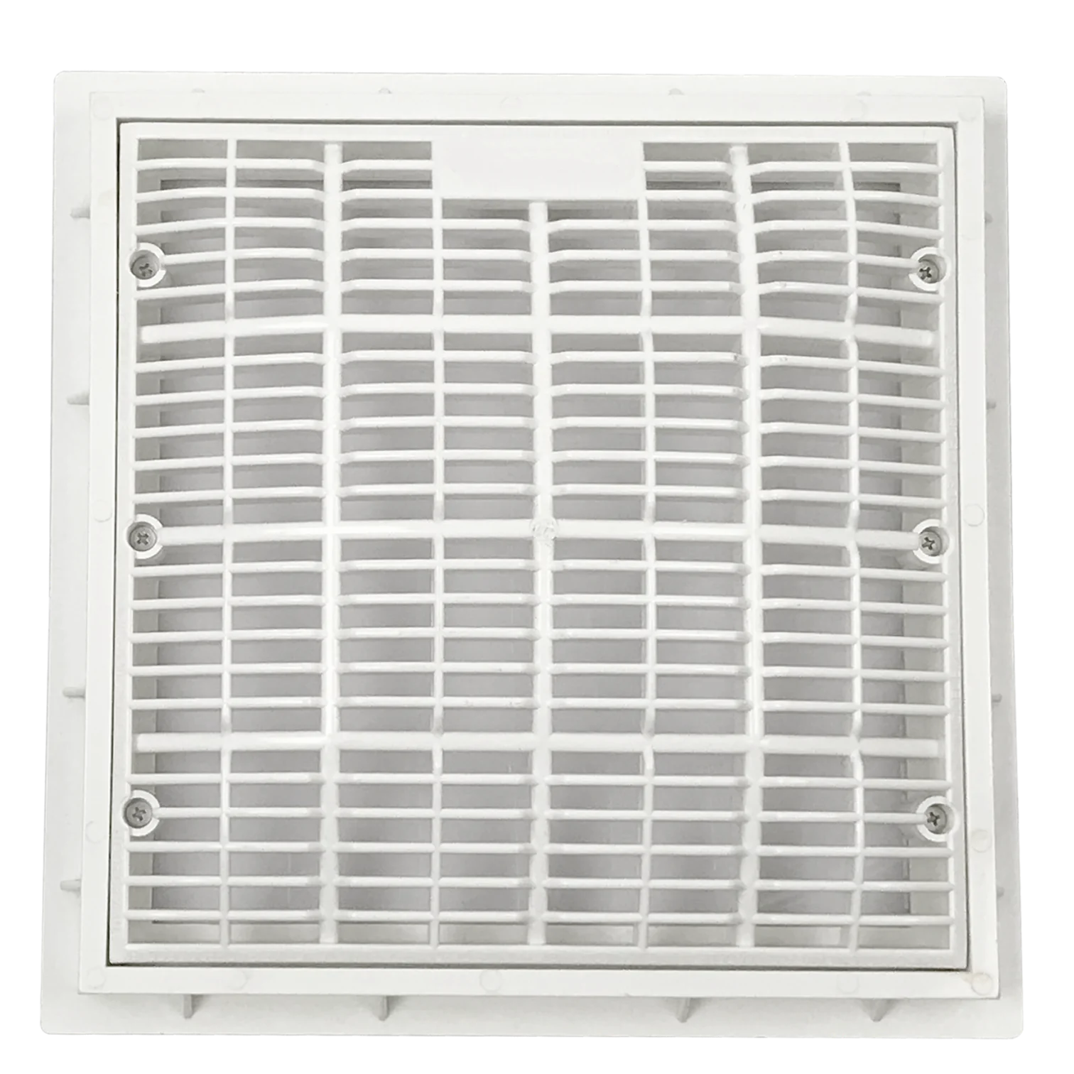 Anti-Vortex Square Main Drain